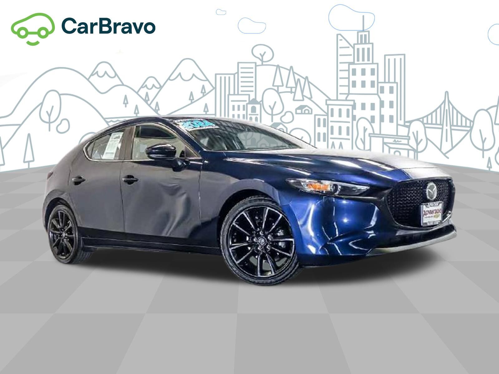2024 MAZDA Mazda3