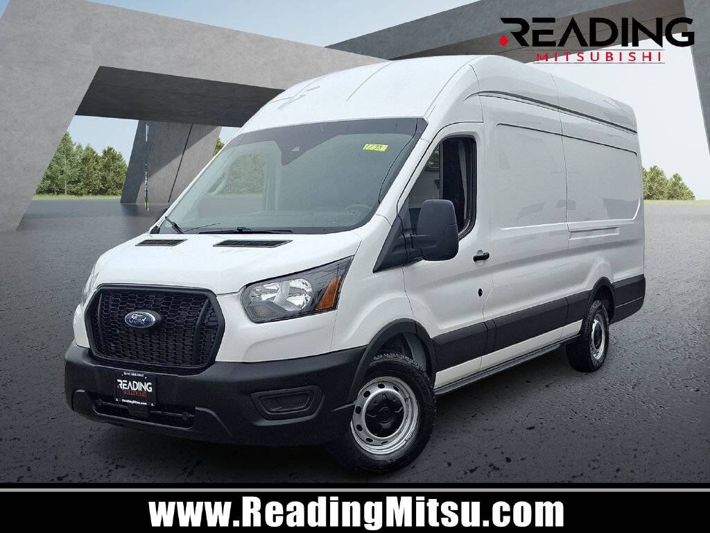2022 FORD Transit