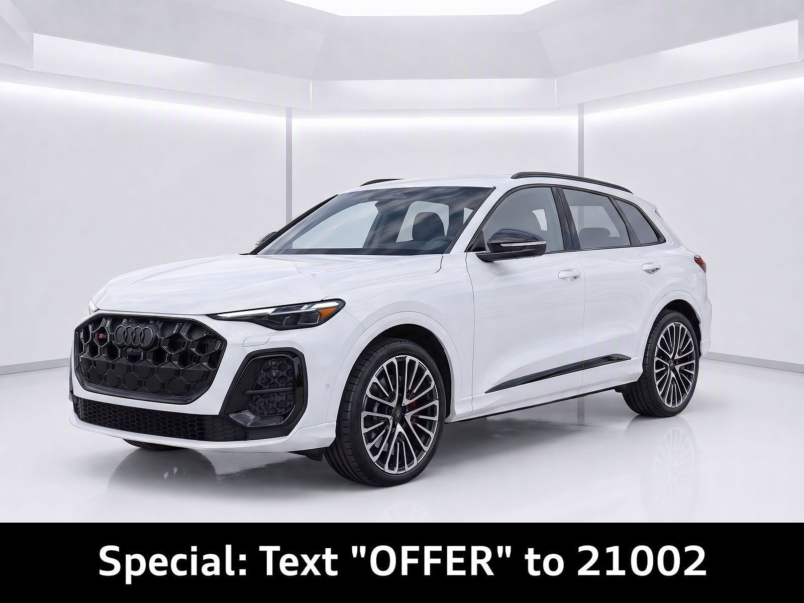 2026 AUDI SQ5