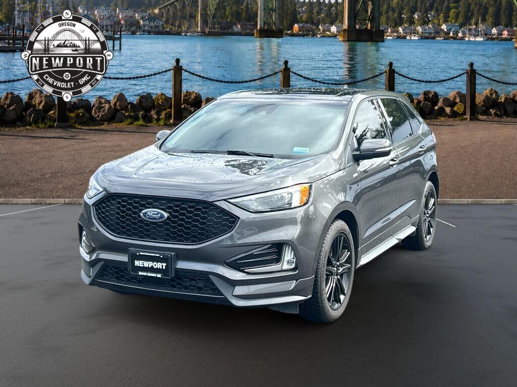 2020 FORD Edge