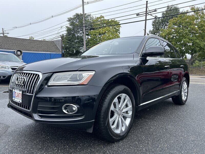 2017 AUDI Q5