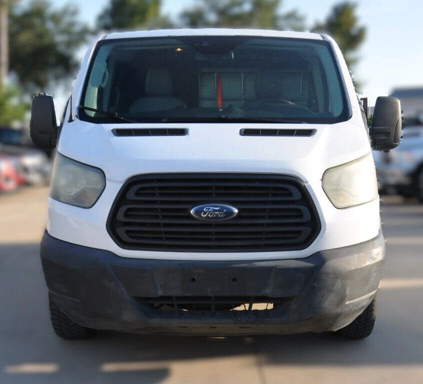 2015 FORD Transit