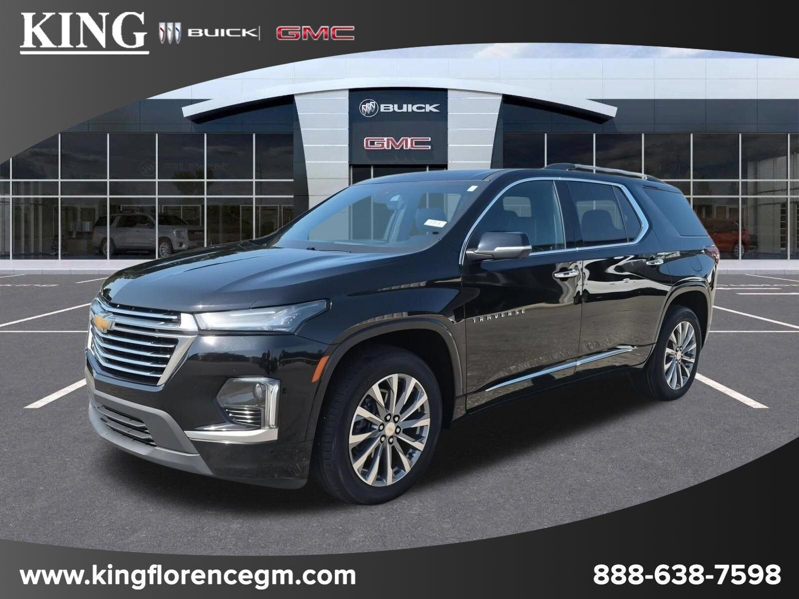 2023 CHEVROLET Traverse