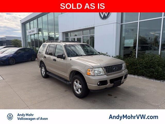 2005 FORD Explorer