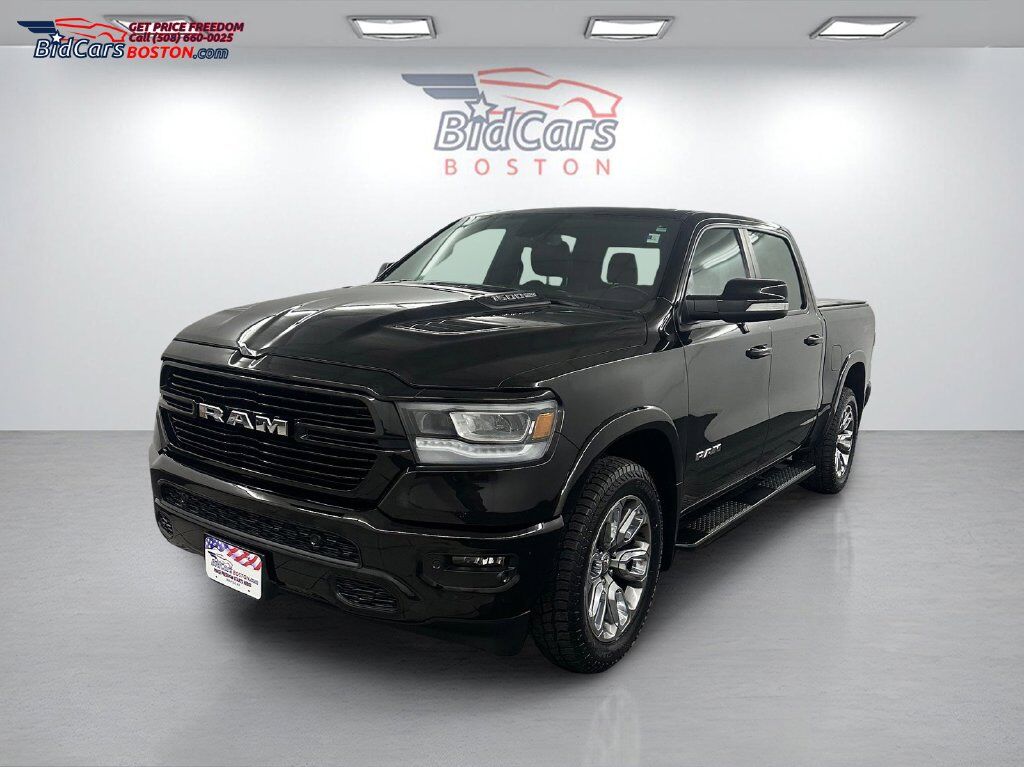 2020 RAM 1500