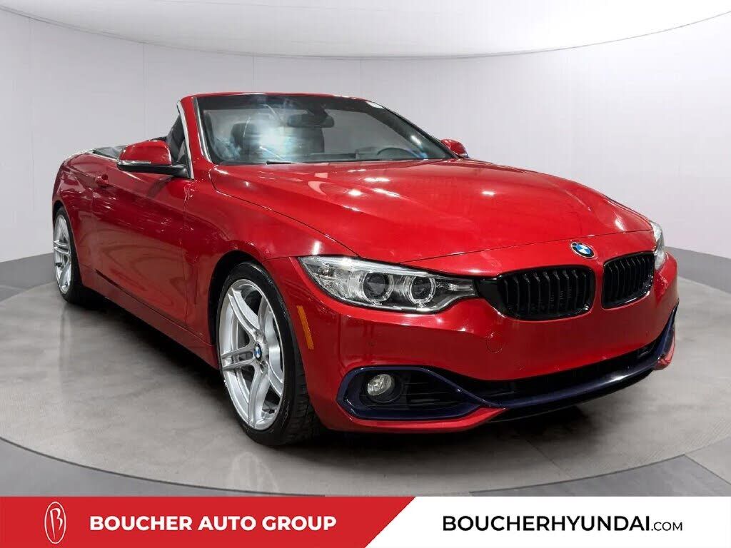 2016 BMW 4 Series
