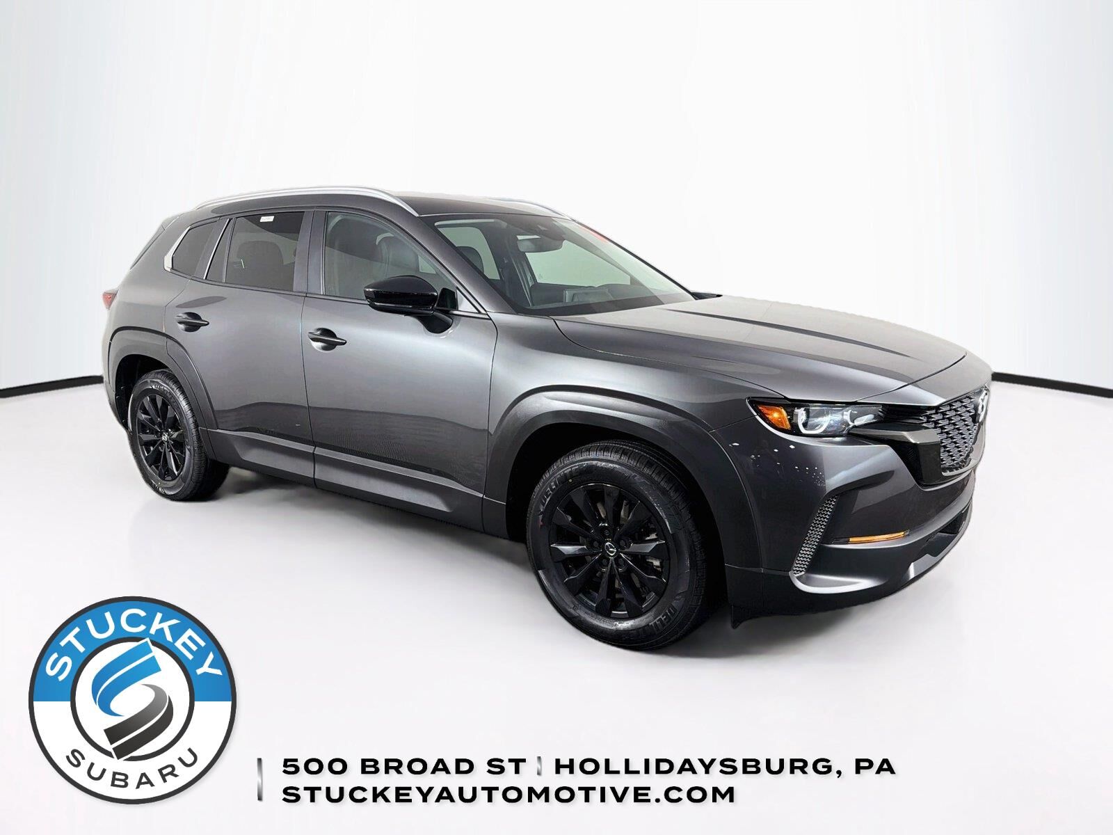 2024 MAZDA CX-50