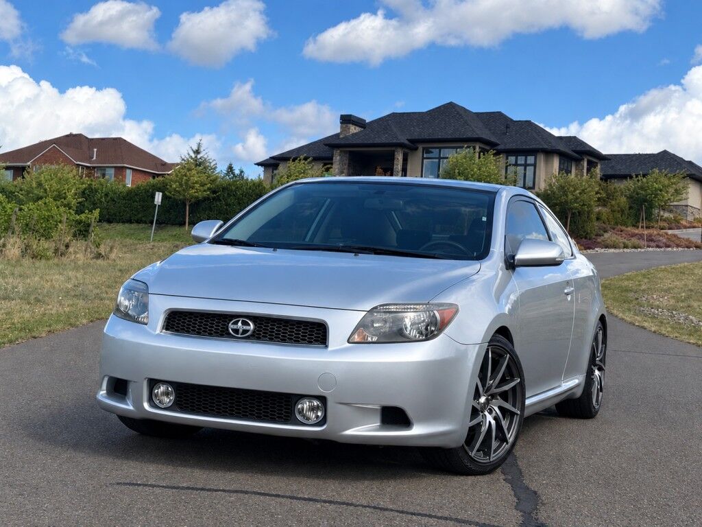 2007 TOYOTA SCION