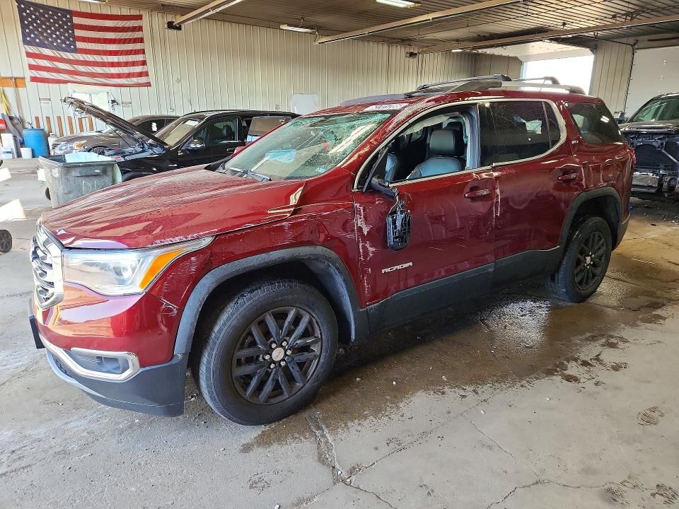2018 GMC Acadia