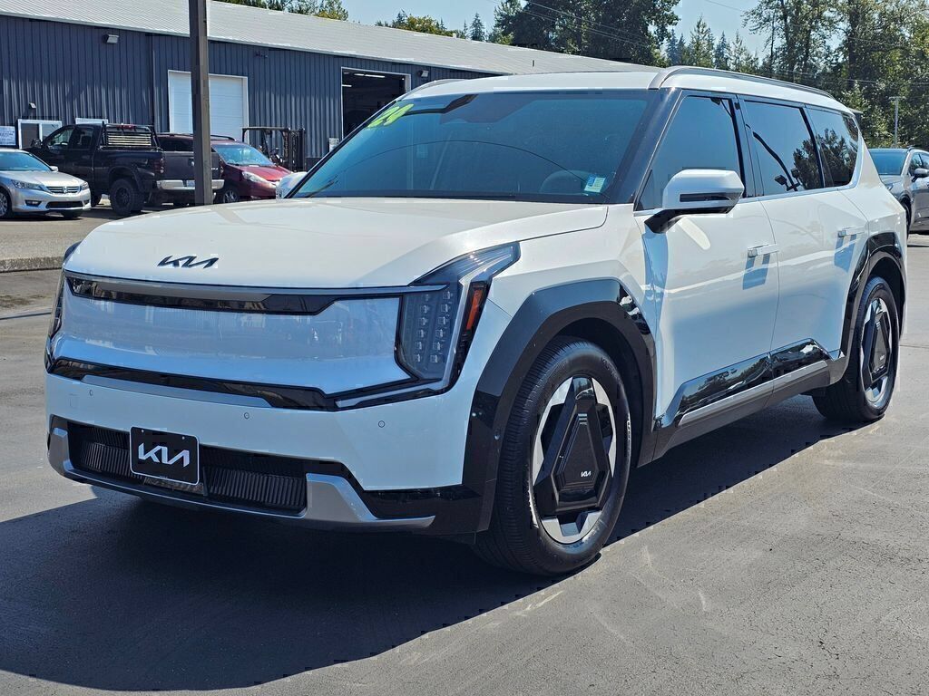 2024 KIA EV9