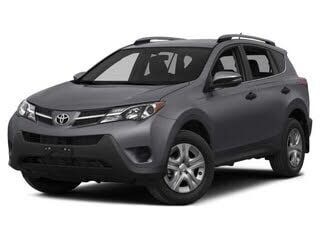 2014 TOYOTA RAV4