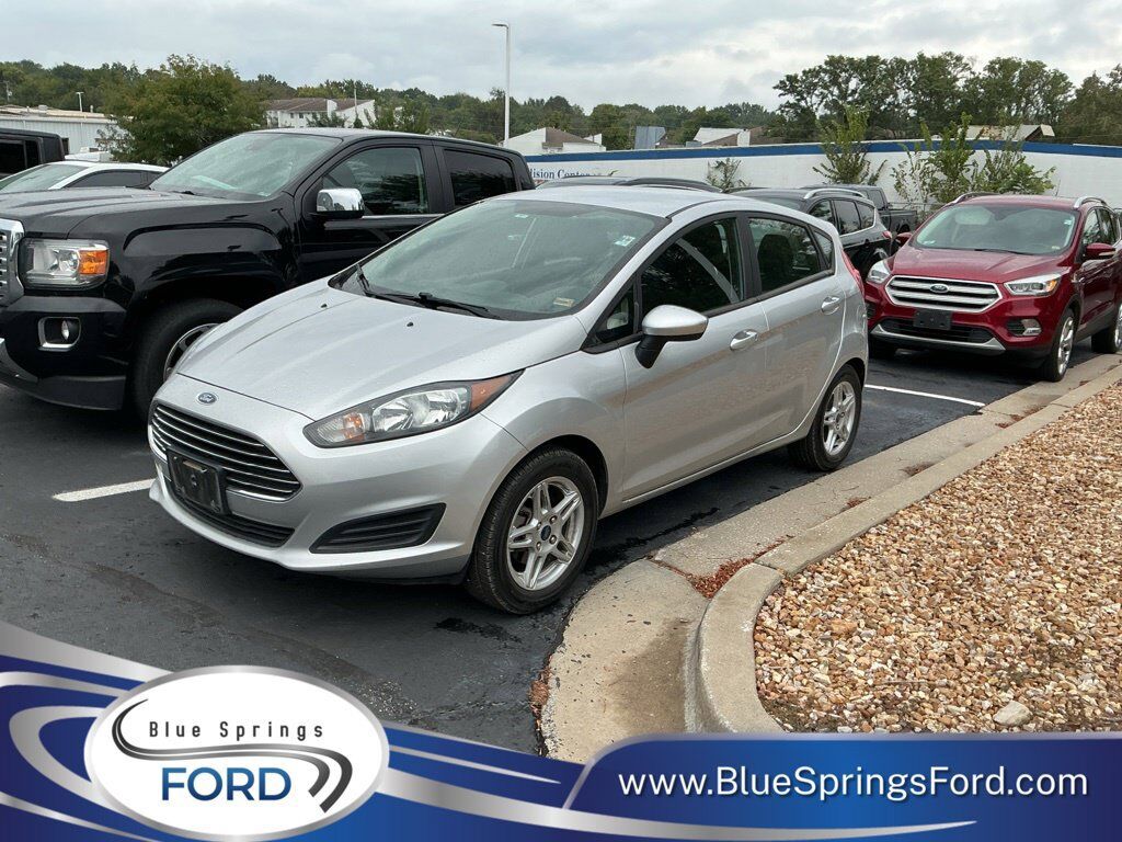 2019 FORD Fiesta