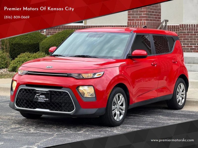 2020 KIA Soul