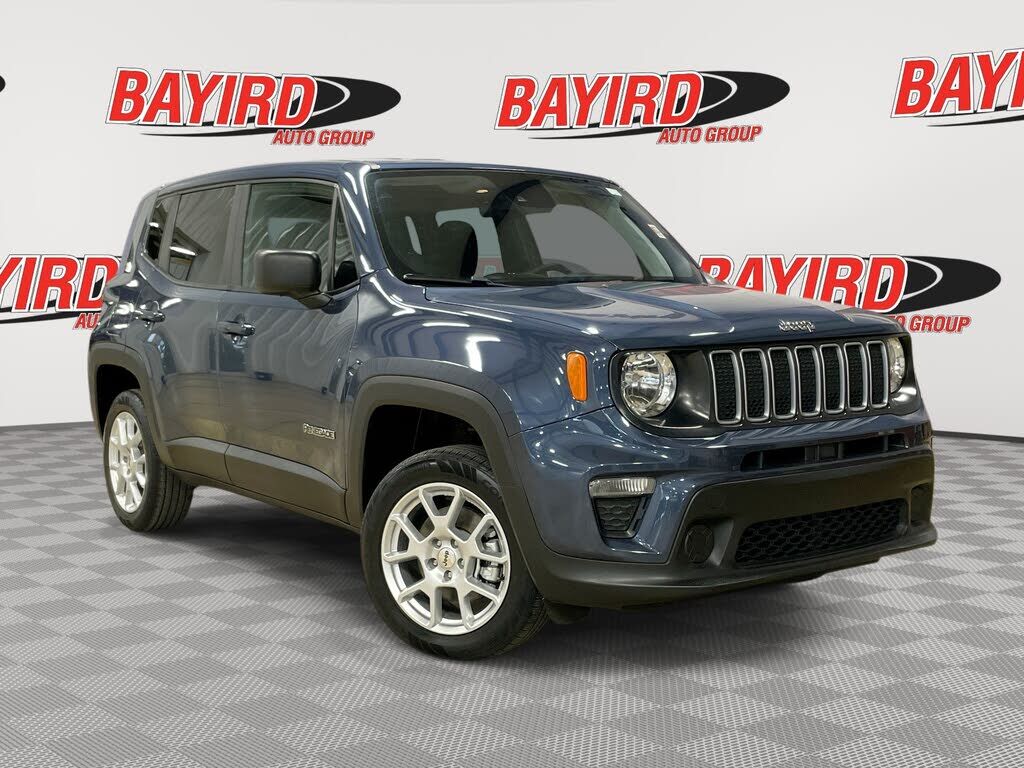 2023 JEEP Renegade