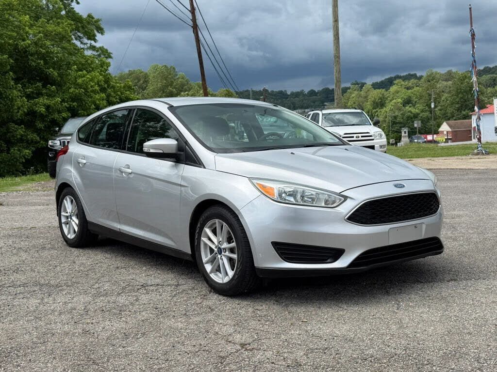 2017 FORD Focus