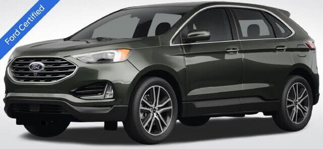 2023 FORD Edge