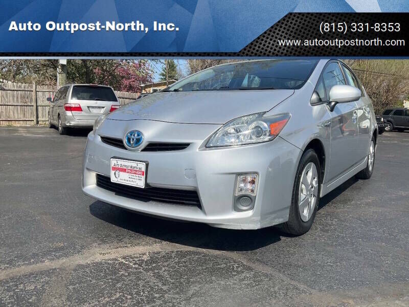 2011 TOYOTA PRIUS
