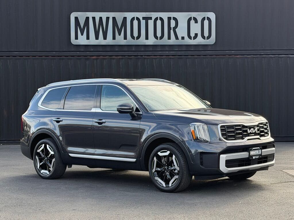 2025 KIA Telluride