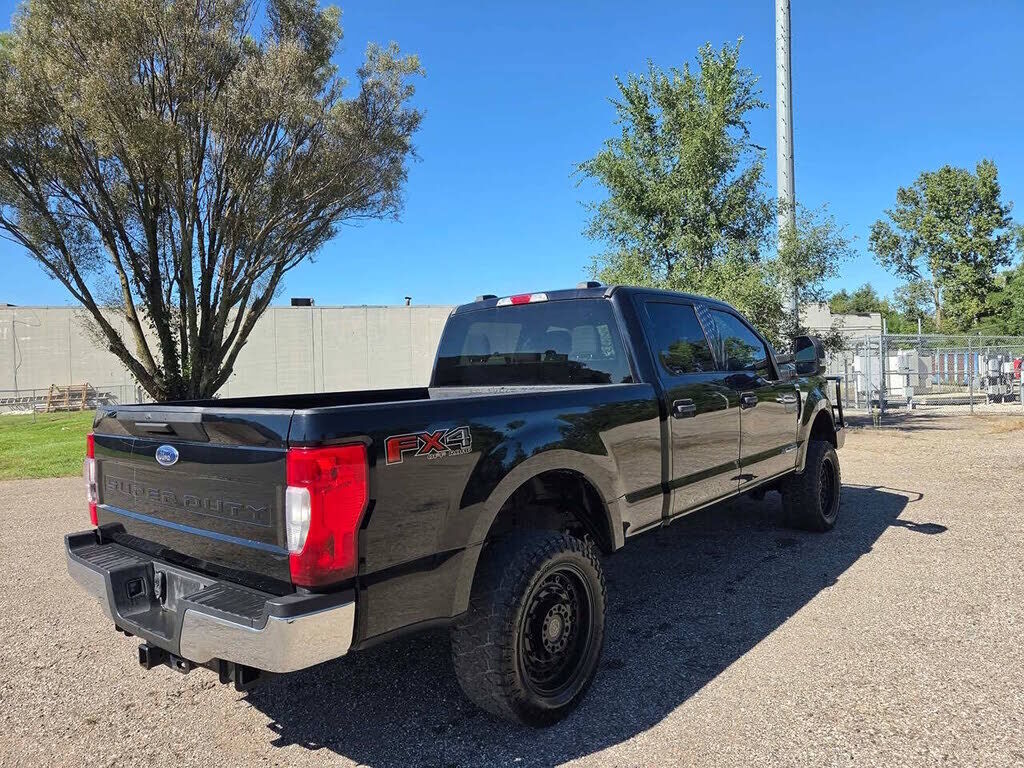2020 FORD F-250