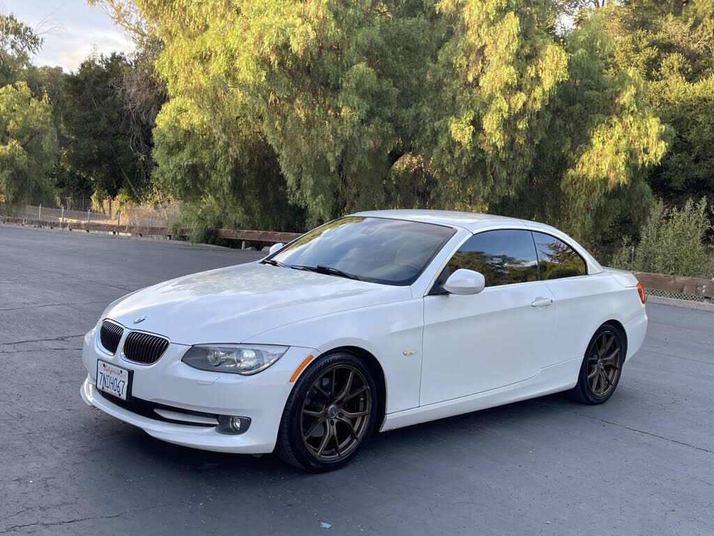 2013 BMW 3 Series