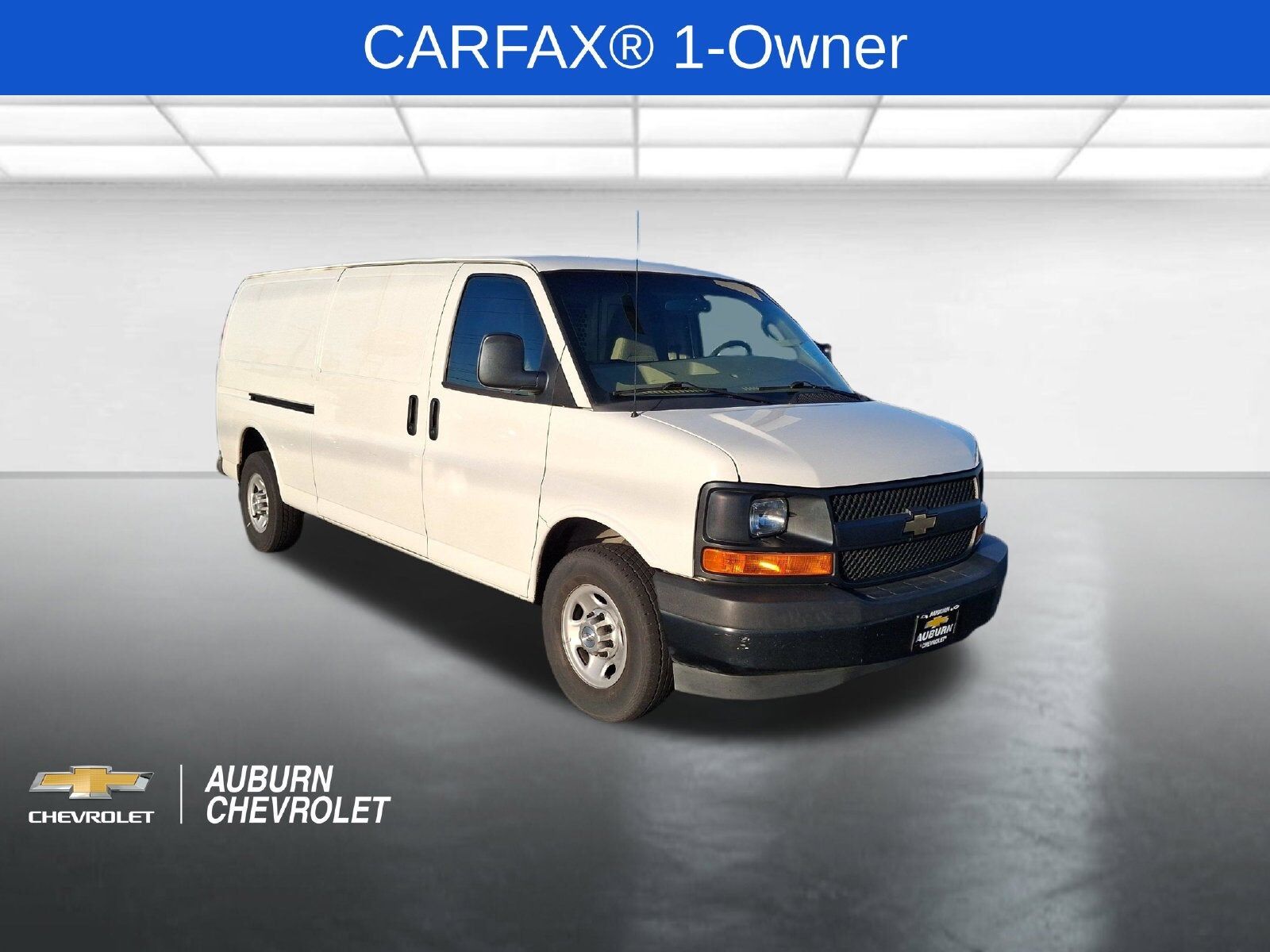 2017 CHEVROLET Express