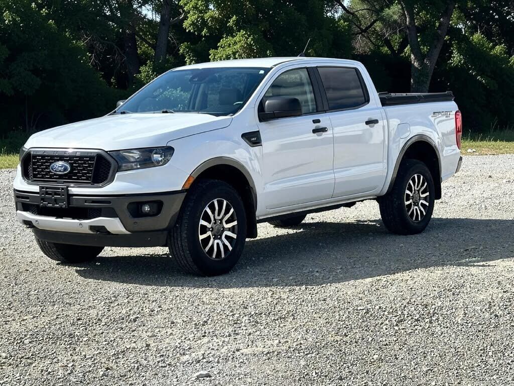 2019 FORD Ranger