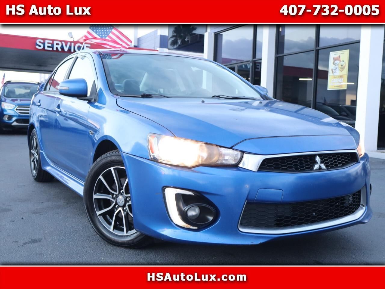 2017 MITSUBISHI Lancer