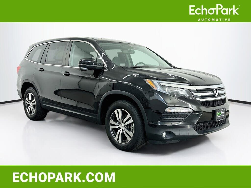 2018 HONDA Pilot
