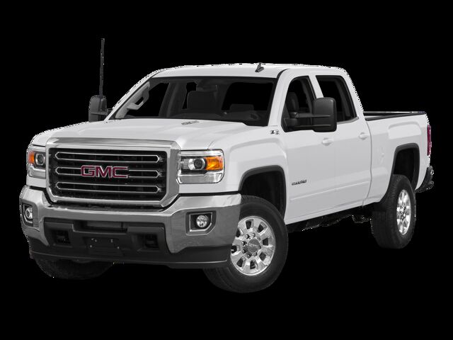 2015 GMC Sierra