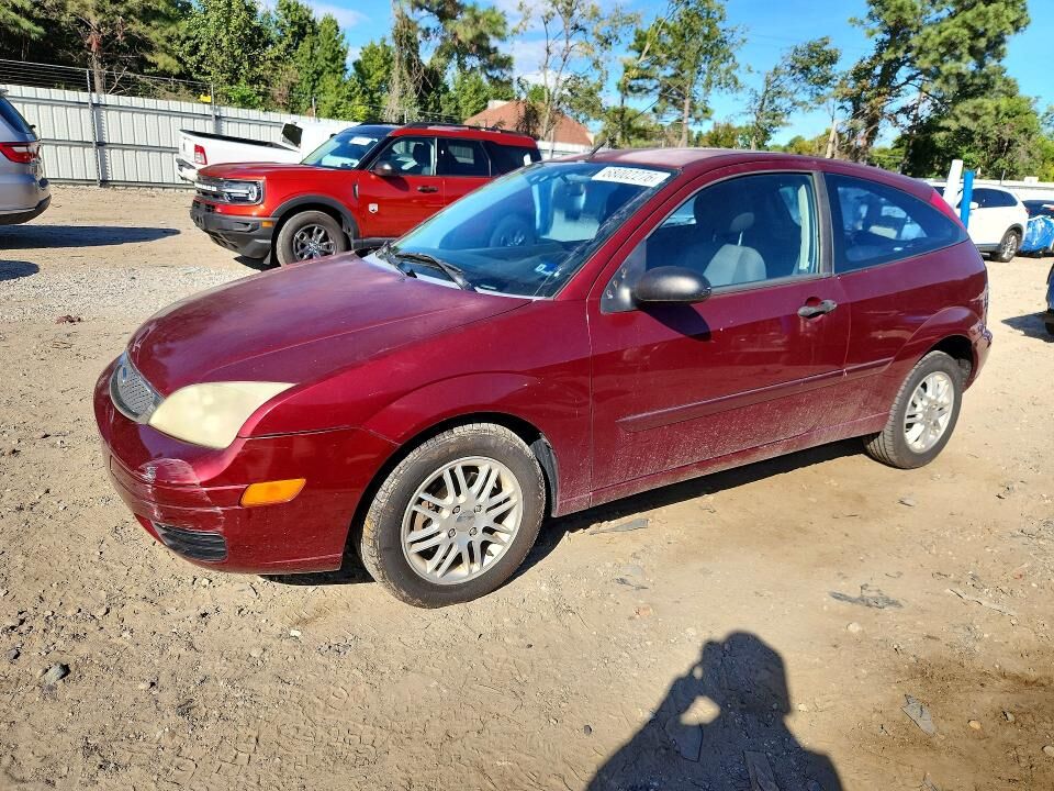 2006 FORD Focus