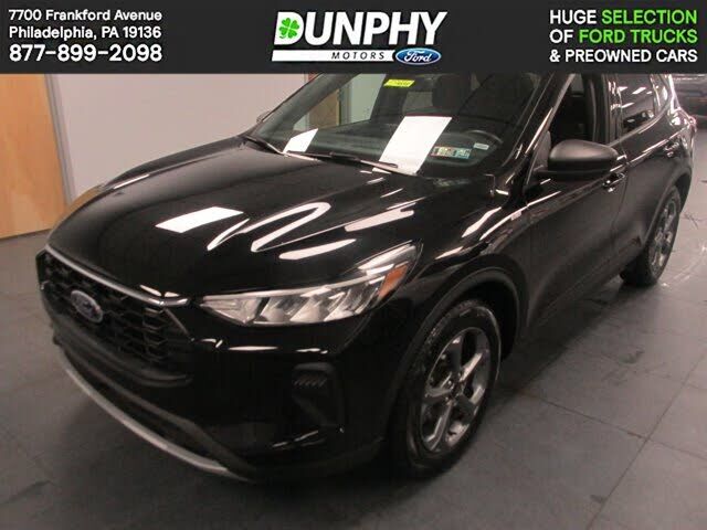 2025 FORD Escape