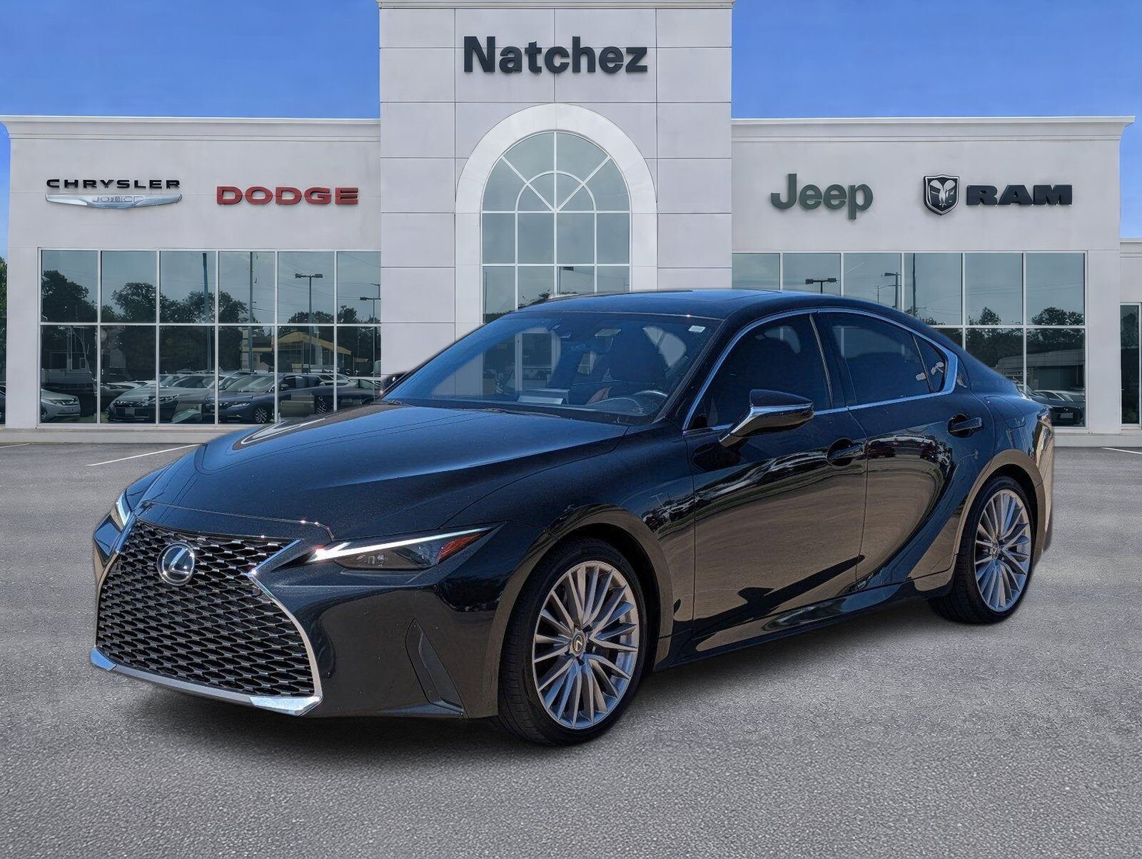 2024 LEXUS IS