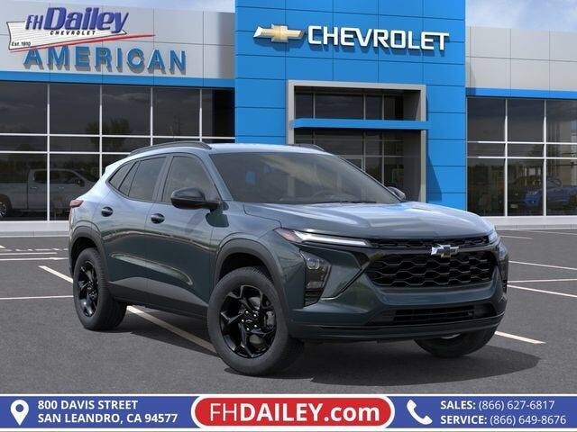 2026 CHEVROLET Trax