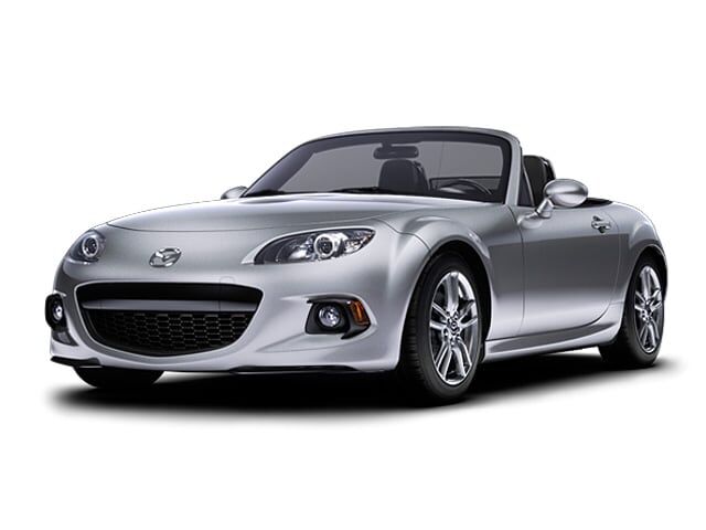 2015 MAZDA MX-5