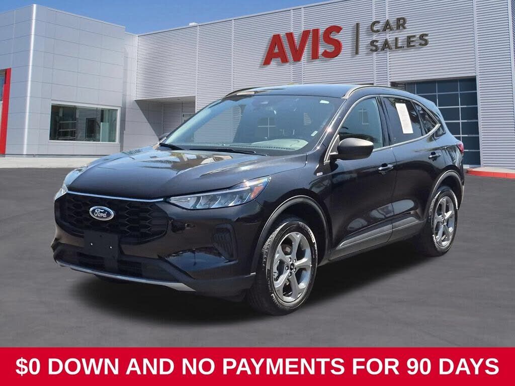 2025 FORD Escape