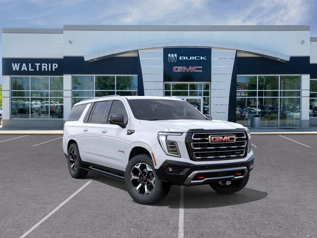 2027 GMC Yukon XL