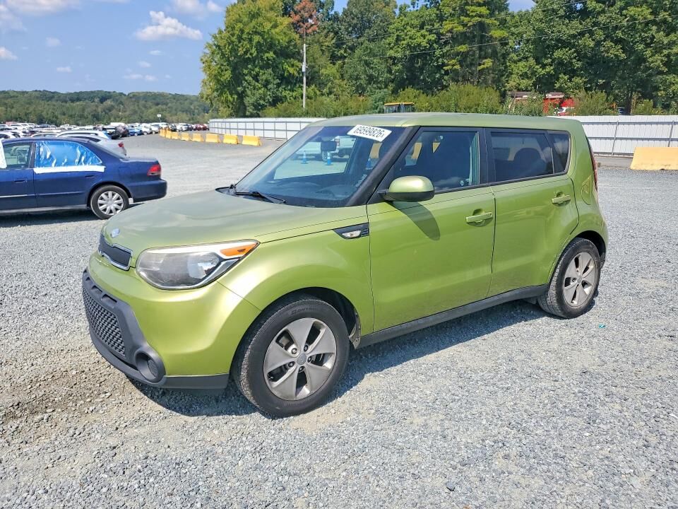 2014 KIA Soul