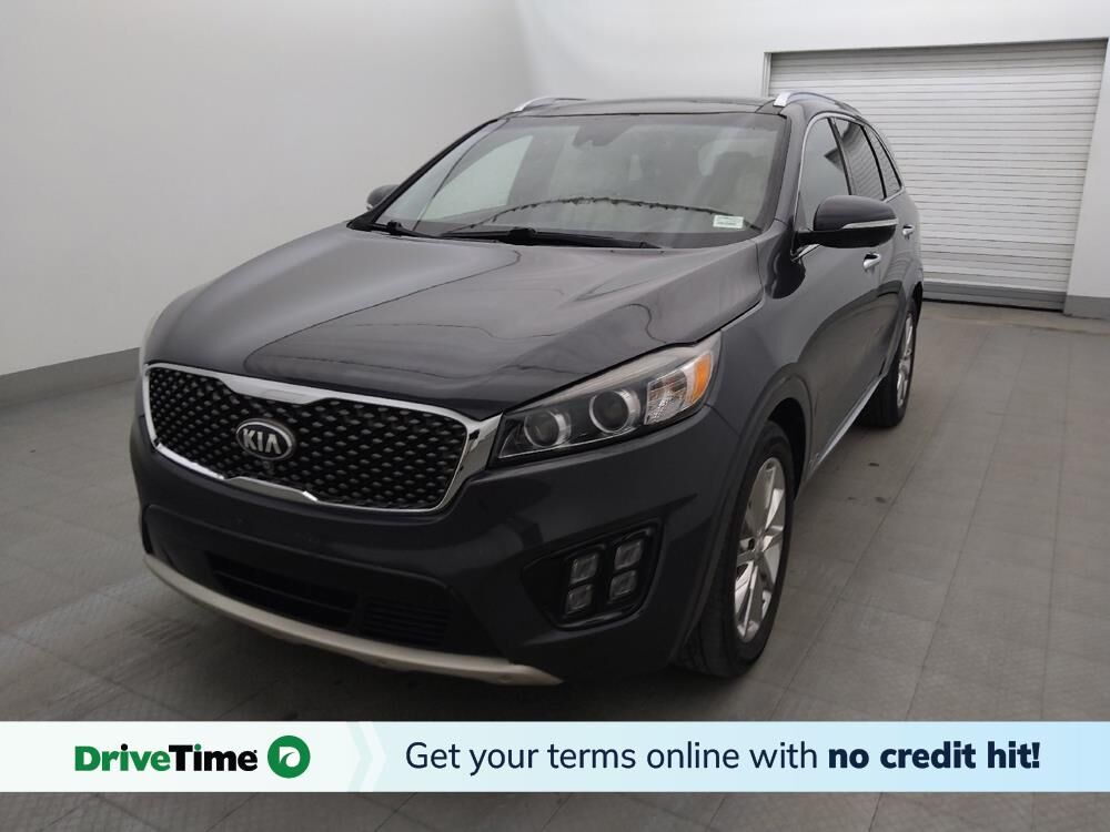 2018 KIA Sorento