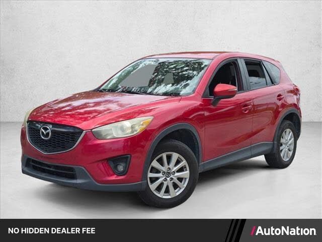 2015 MAZDA CX-5
