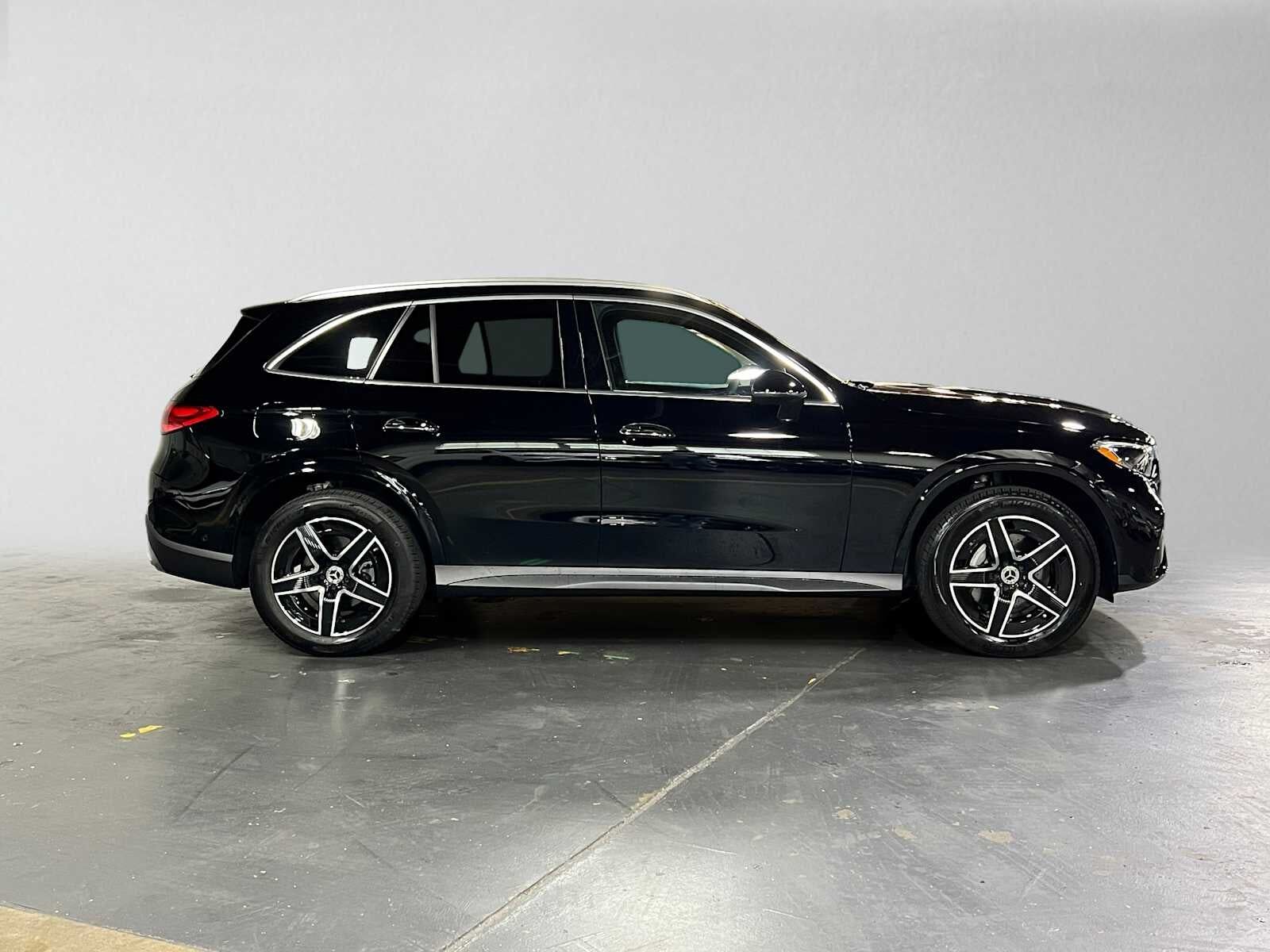 2026 Mercedes-Benz GLC-Class