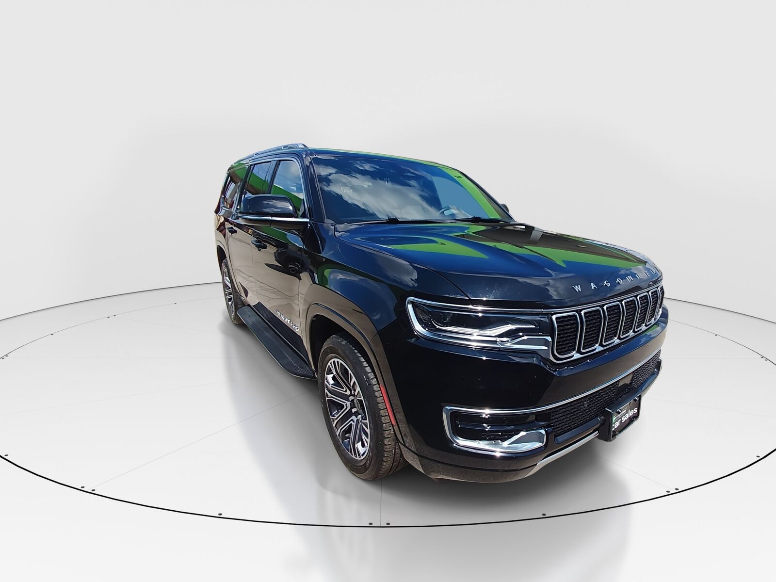 2025 JEEP Wagoneer L