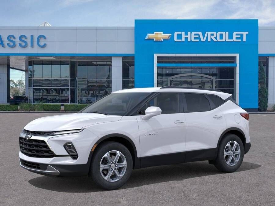 2026 CHEVROLET Blazer