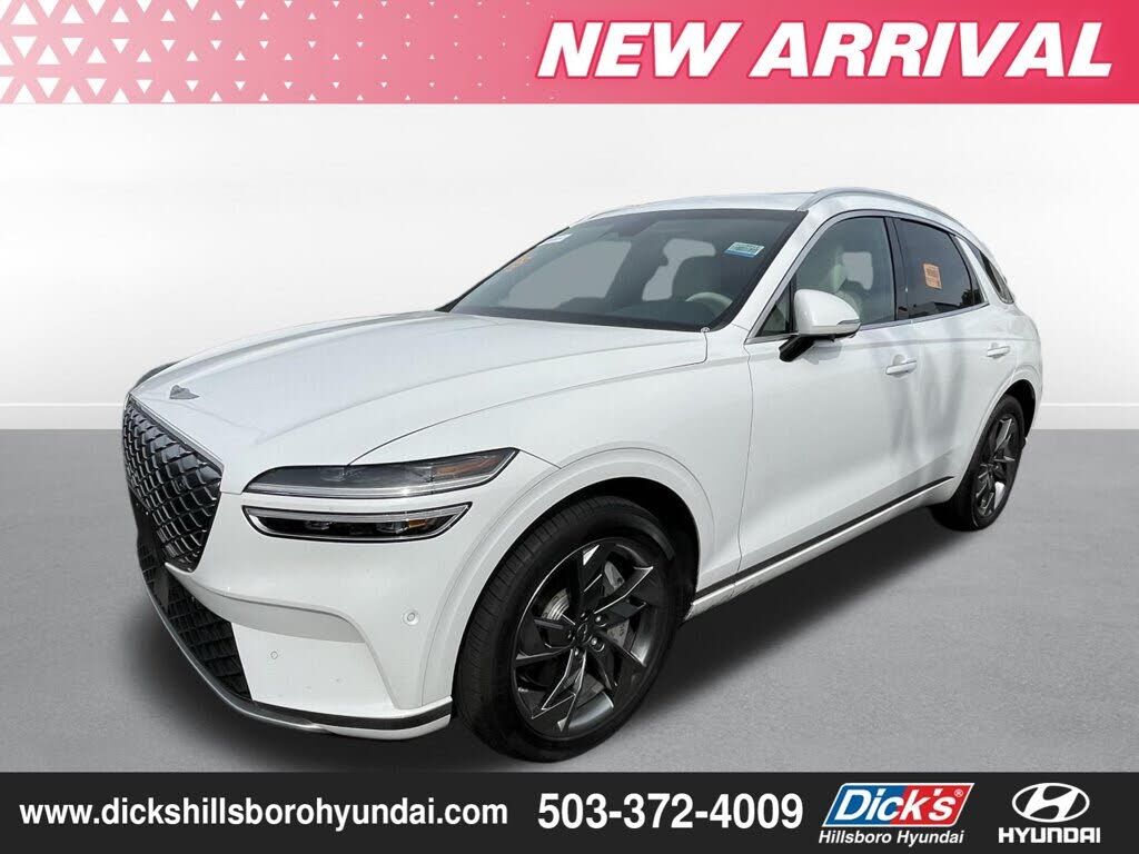 2025 GENESIS GV70