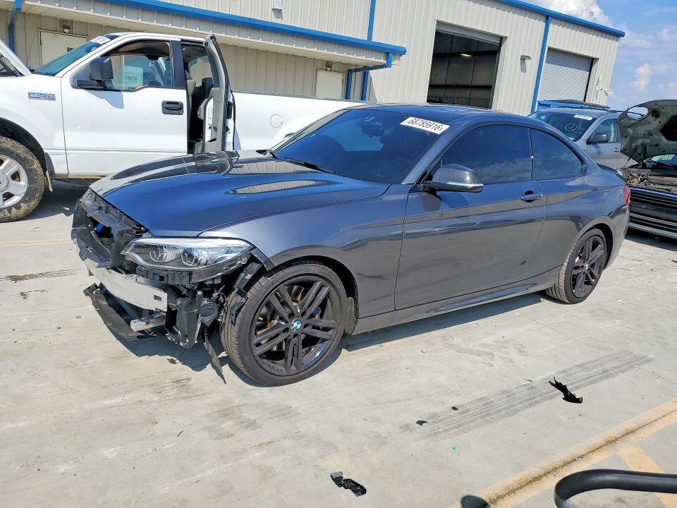2020 BMW M2