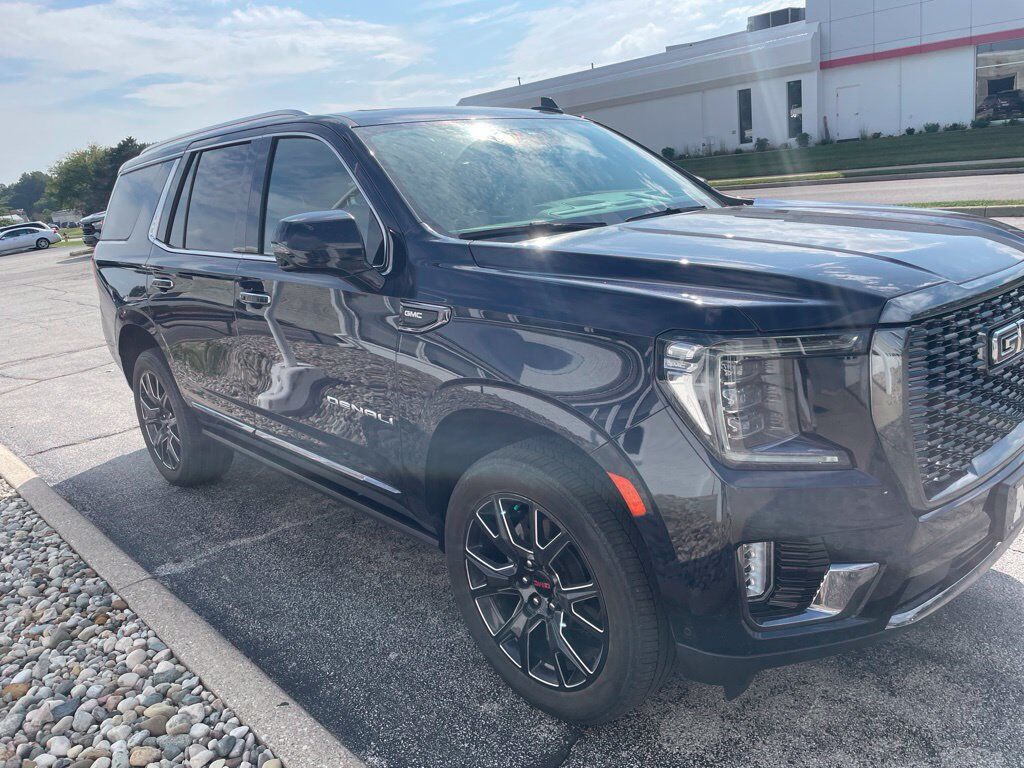 2024 GMC Yukon
