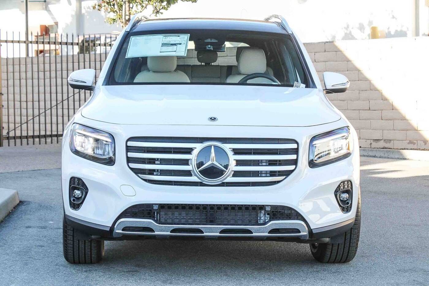 2026 Mercedes-Benz GLB-Class