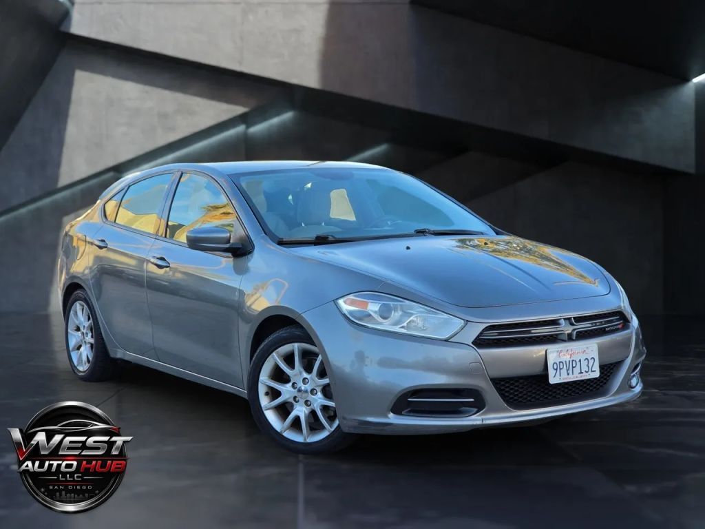 2013 DODGE Dart