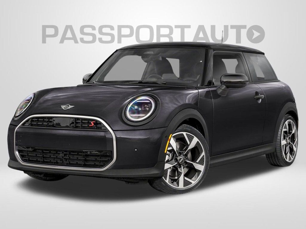2027 MINI Hardtop