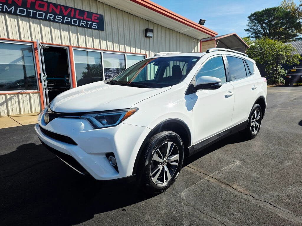 2018 TOYOTA RAV4