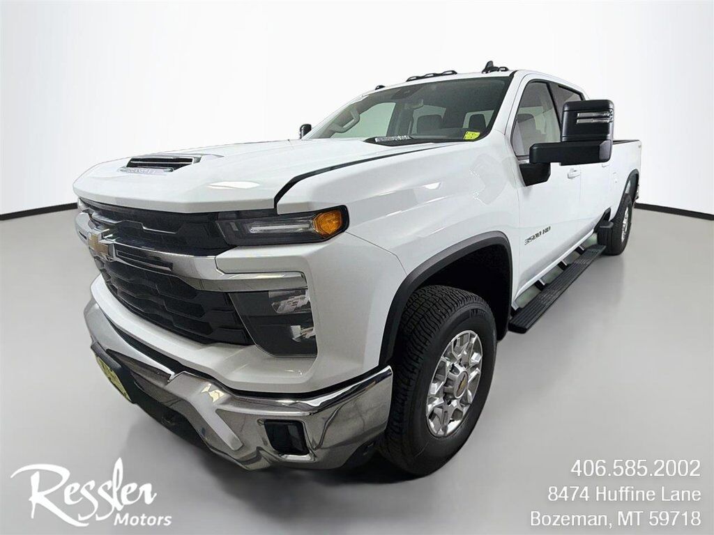 2026 CHEVROLET Silverado HD